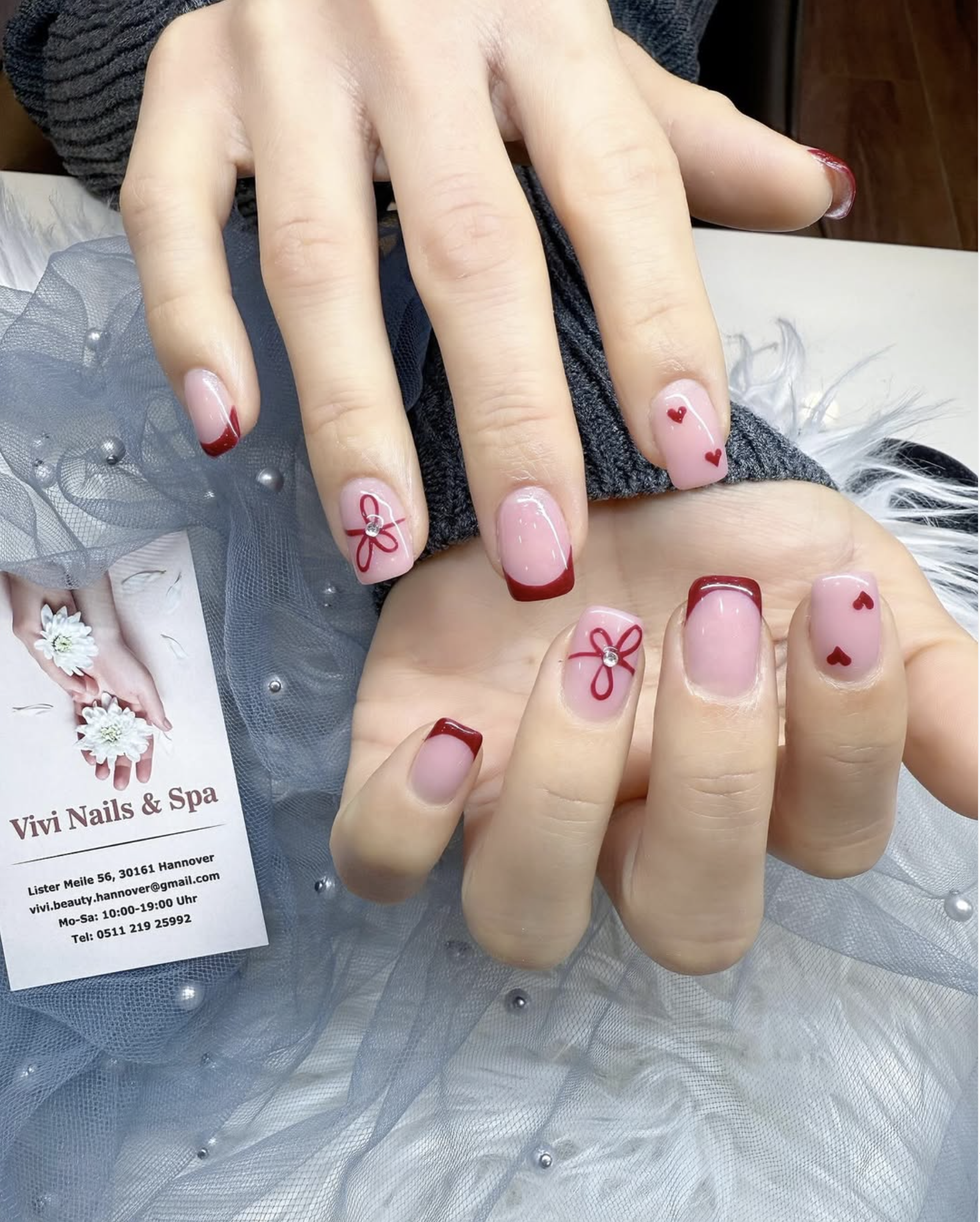 Eleganter Innenbereich des Studios